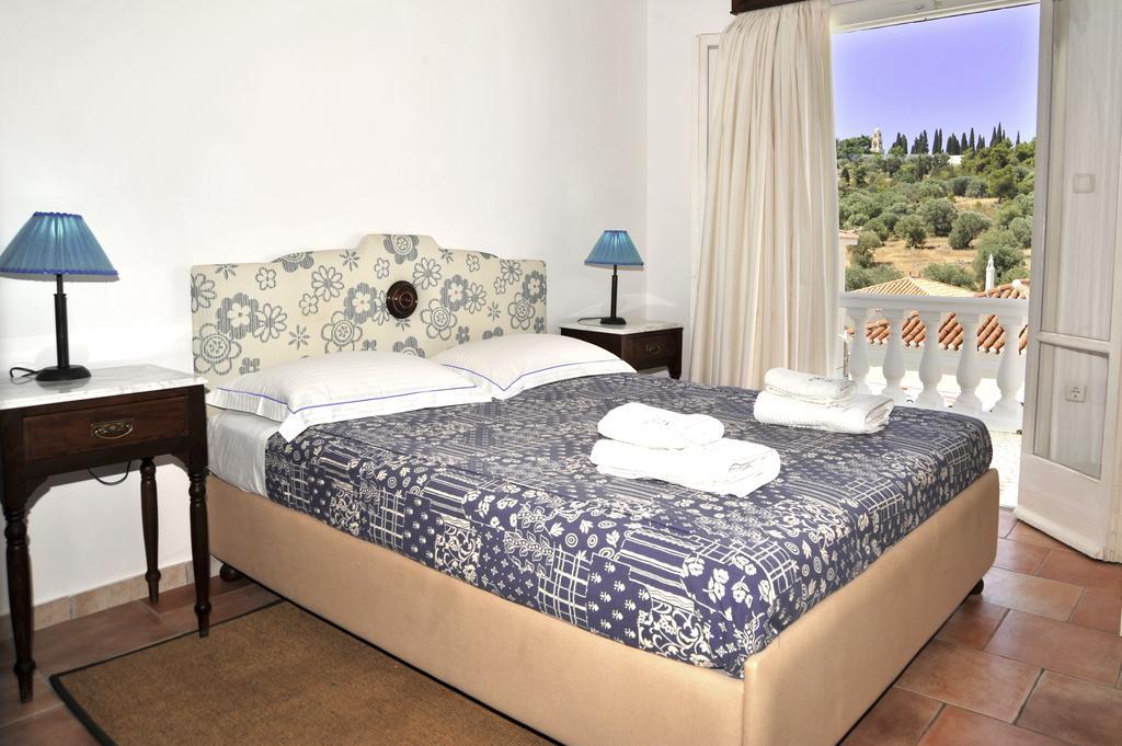 Villa Martha Spétses Quarto foto