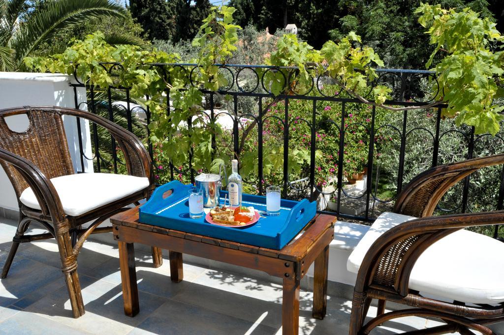 Villa Martha Spétses Quarto foto