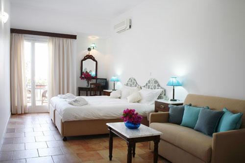 Villa Martha Spétses Quarto foto